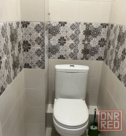 Сдаю однокомнатную квартиру в Калининском районе Донецка. Ориентир: Мед.Университет. Донецк - изображение 8