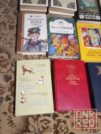Детские книги Донецк - изображение 5