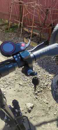 Продам электросамокат куго 4 про + Донецк