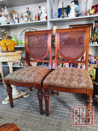 Продам, деревянные стулья. Макеевка - изображение 1