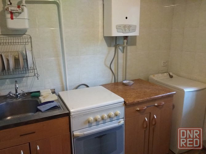 сдам 2х комн квар. в ворошил. р-не, пр мира- р. люксембург. отличная, есть все. Донецк - изображение 10