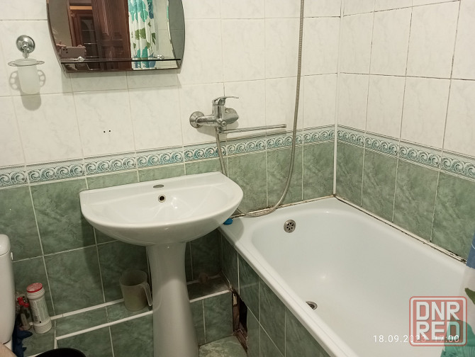 сдам 2х комн квар. в ворошил. р-не, пр мира- р. люксембург. отличная, есть все. Донецк - изображение 6