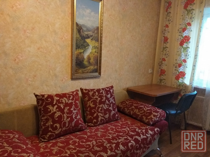 сдам 2х комн квар. в ворошил. р-не, пр мира- р. люксембург. отличная, есть все. Донецк - изображение 9