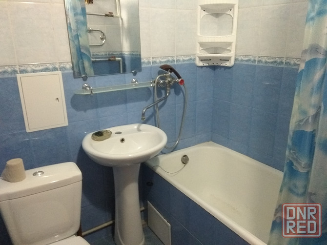 сдам 2х комн квар. в ворошил. р-не, пр мира- р. люксембург. отличная, есть все. Донецк - изображение 12