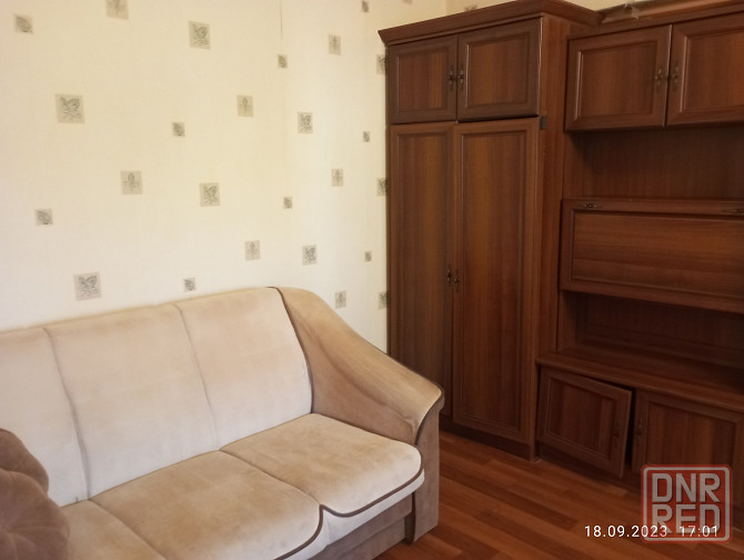 сдам 2х комн квар. в ворошил. р-не, пр мира- р. люксембург. отличная, есть все. Донецк - изображение 2