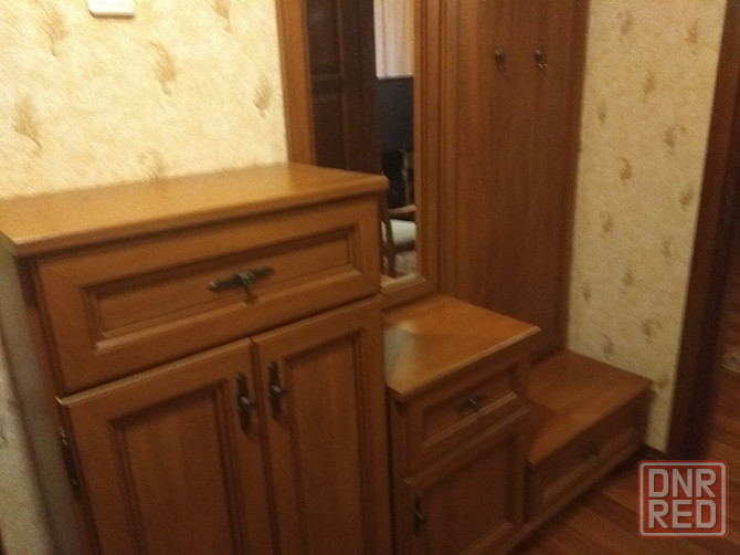 сдам 2х комн квар. в ворошил. р-не, пр мира- р. люксембург. отличная, есть все. Донецк - изображение 1