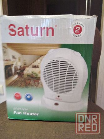Обогреватель Сатурн Донецк - изображение 1