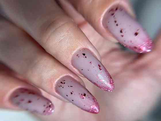 Маникюр. Мастер ногтевого сервиса Донецк