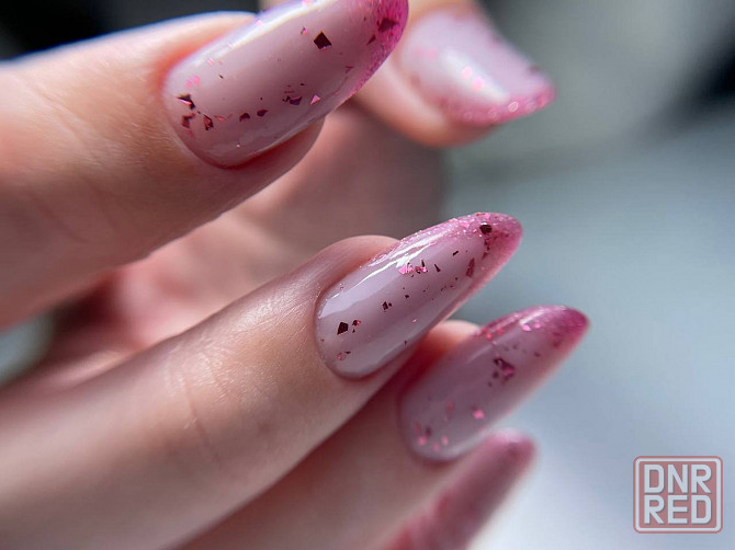 Маникюр. Мастер ногтевого сервиса Донецк - изображение 4