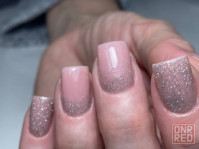 Маникюр. Мастер ногтевого сервиса Донецк - изображение 2