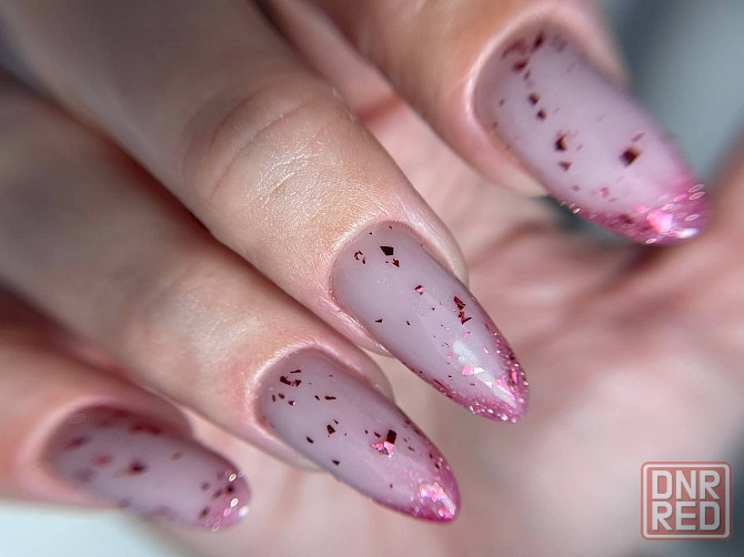 Маникюр. Мастер ногтевого сервиса Донецк - изображение 1