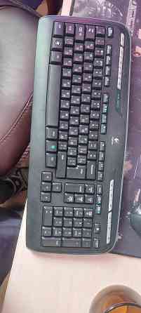 Продам беспроводную клавиатуру Донецк