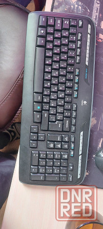 Продам беспроводную клавиатуру Донецк - изображение 1