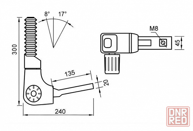 Запчасти для компьютерного кресла Донецк - изображение 3