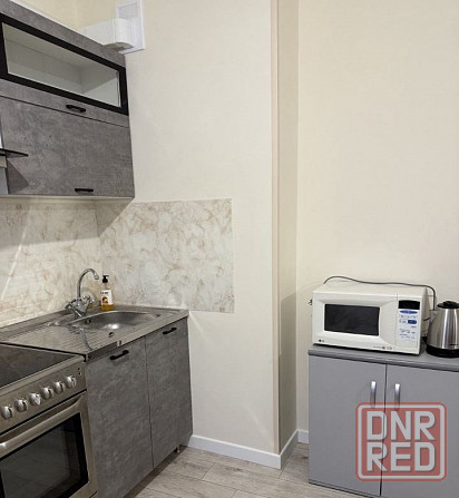 Сдаю однокомнатную квартиру в Ворошиловском районе Донецка. Донецк - изображение 6