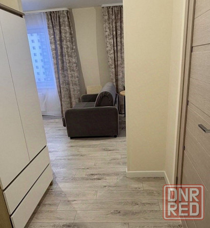 Сдаю однокомнатную квартиру в Ворошиловском районе Донецка. Донецк - изображение 10