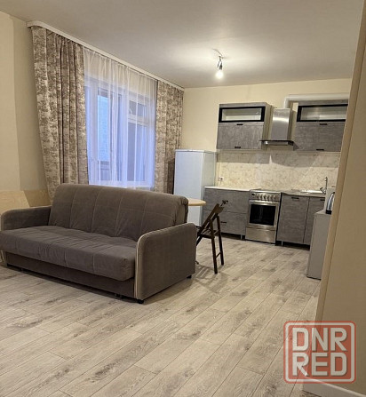 Сдаю однокомнатную квартиру в Ворошиловском районе Донецка. Донецк - изображение 7