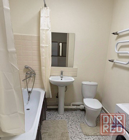 Сдаю однокомнатную квартиру в Ворошиловском районе Донецка. Донецк - изображение 9