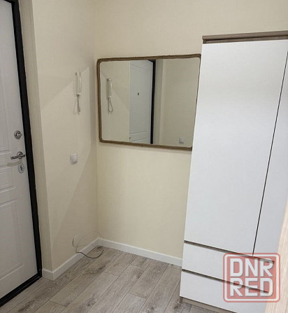 Сдаю однокомнатную квартиру в Ворошиловском районе Донецка. Донецк - изображение 3