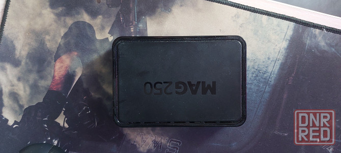 Продам IPTV приставку mag 250 Донецк - изображение 1