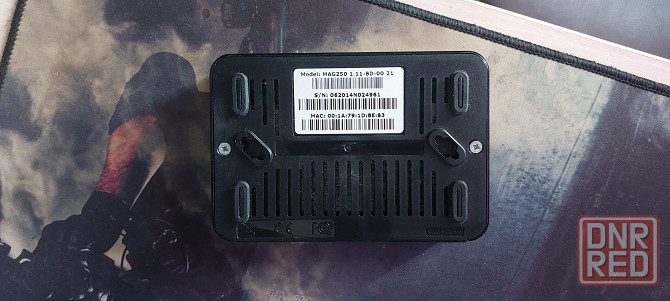 Продам IPTV приставку mag 250 Донецк - изображение 2