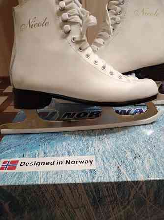 Коньки Донецк