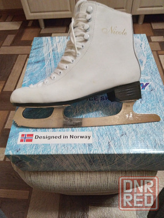 Коньки Донецк - изображение 4