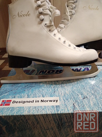 Коньки Донецк - изображение 1