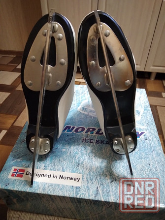 Коньки Донецк - изображение 2