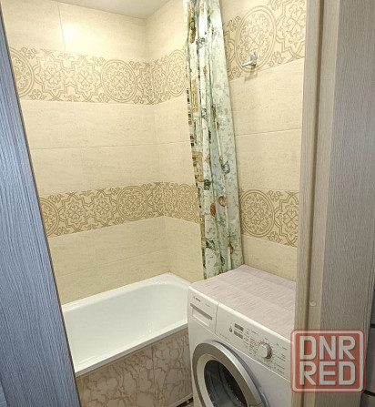 Сдаю однокомнатную квартиру в Буденовском районе Донецка. Донецк - изображение 9