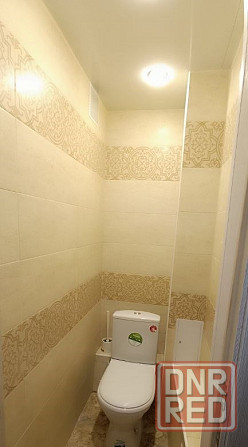 Сдаю однокомнатную квартиру в Буденовском районе Донецка. Донецк - изображение 8