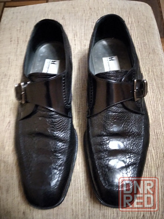 Туфли мужские Донецк - изображение 3