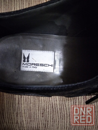 Туфли мужские Донецк - изображение 4