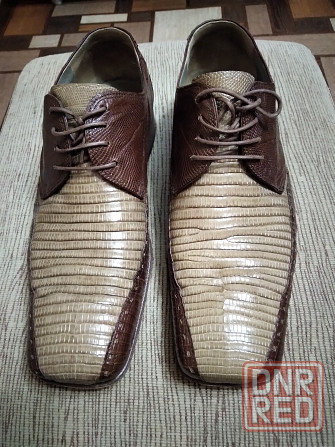 Туфли мужские Донецк - изображение 1