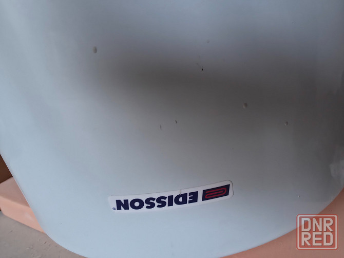 Водонагреватель Edisson ER 80 V бу Харцызск - изображение 2