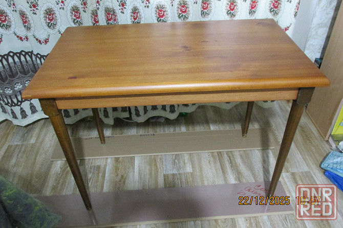 Продаю стол деревянный Донецк - изображение 1