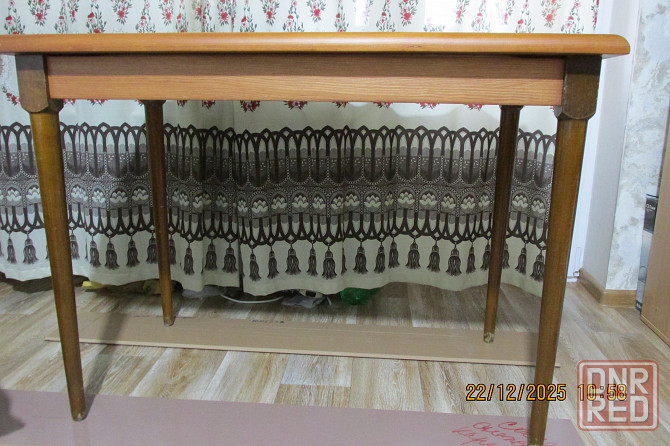 Продаю стол деревянный Донецк - изображение 2