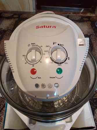 Аэрогриль Сатурн Донецк