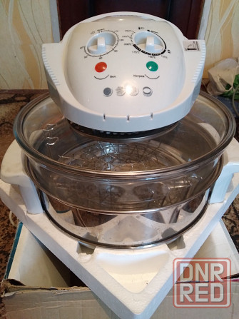 Аэрогриль Сатурн Донецк - изображение 1