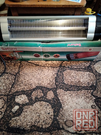 Обогреватель Уфо Донецк - изображение 1