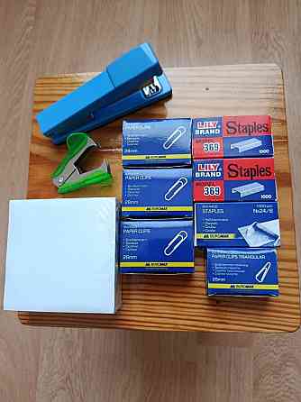 Канцтовары Донецк