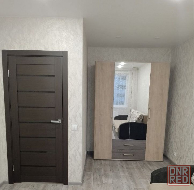 Сдаётся 1-комнатная Ворошиловский р-н 25 лет Ркка (Район Гс Москва) Донецк - изображение 2