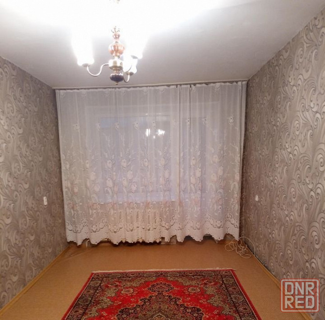 На Долгосрочную аренду сдается уютная однокомнатная квартира в Пролетарском районе, ориентир Ас Щети Донецк - изображение 4