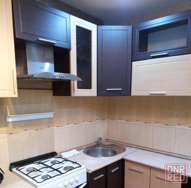 На Долгосрочную аренду сдается уютная однокомнатная квартира в Пролетарском районе, ориентир Ас Щети Донецк - изображение 5