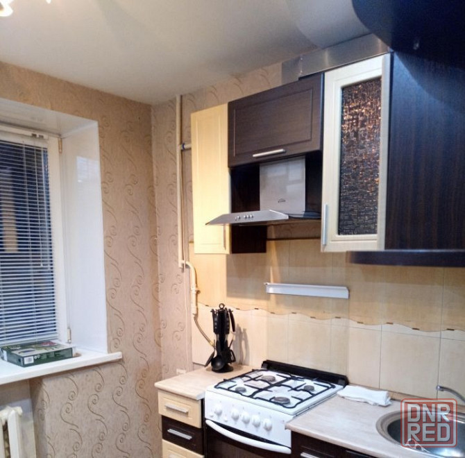 На Долгосрочную аренду сдается уютная однокомнатная квартира в Пролетарском районе, ориентир Ас Щети Донецк - изображение 1