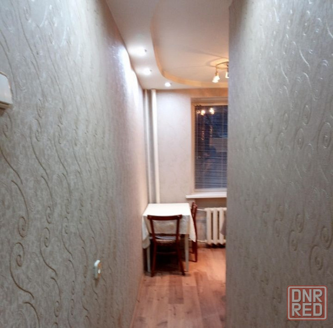 На Долгосрочную аренду сдается уютная однокомнатная квартира в Пролетарском районе, ориентир Ас Щети Донецк - изображение 2