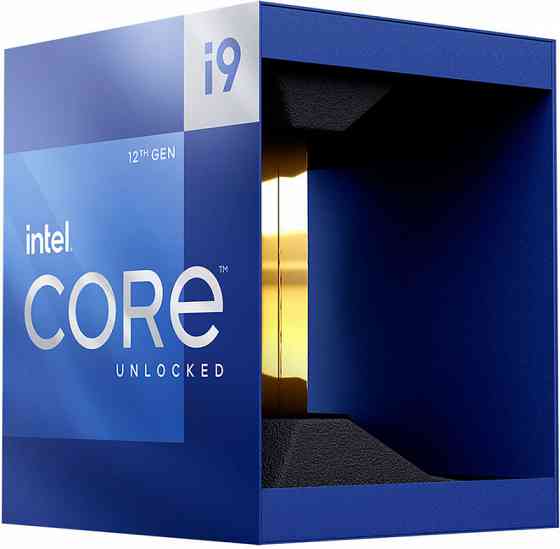 Процессор Intel Core i9-12900K BOX Донецк