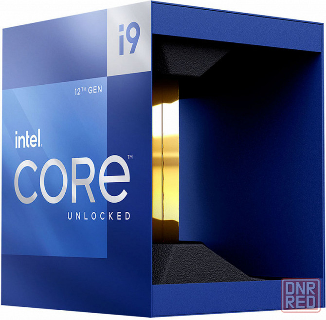 Процессор Intel Core i9-12900K BOX Донецк - изображение 1