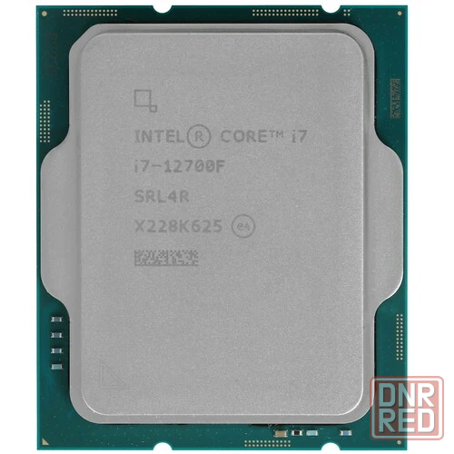 Процессор Intel Core i7-12700 OEM Донецк - изображение 1