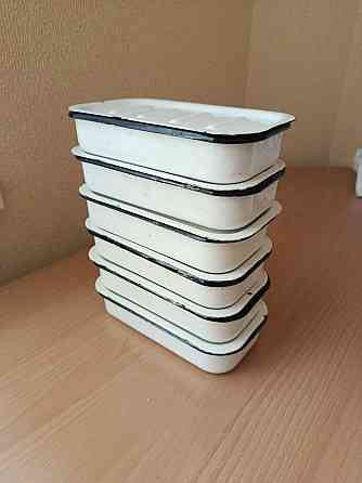 Судки для заливного 6 штук Донецк